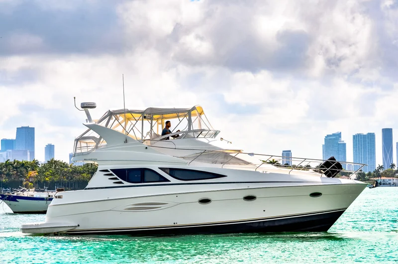 yacht docking fees miami