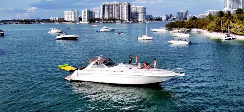 yacht docking fees miami